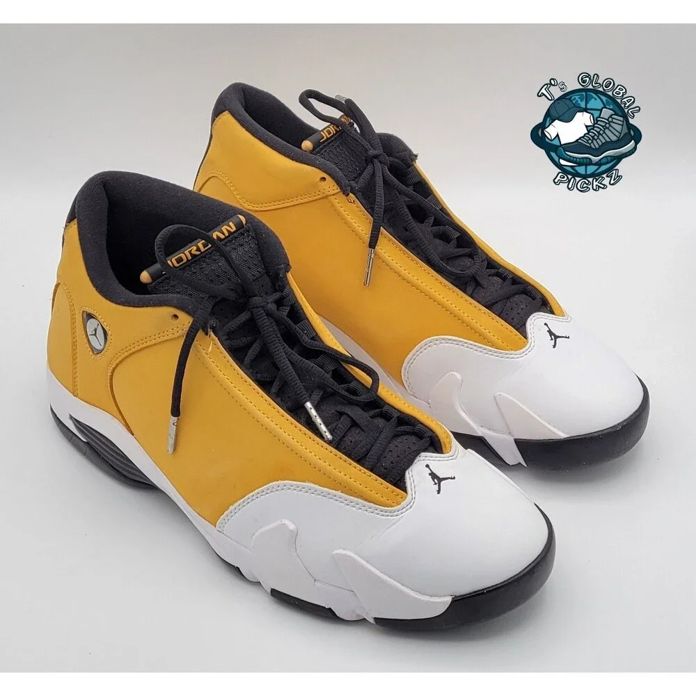 Air Jordan 14 Retro “Ginger” 487471-701 Mens size 12